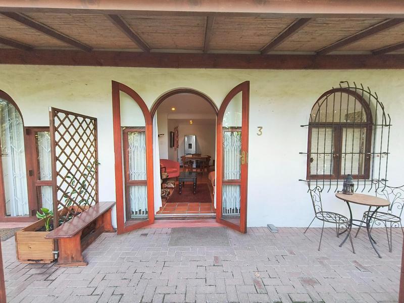To Let 1 Bedroom Property for Rent in Sonstraal Western Cape